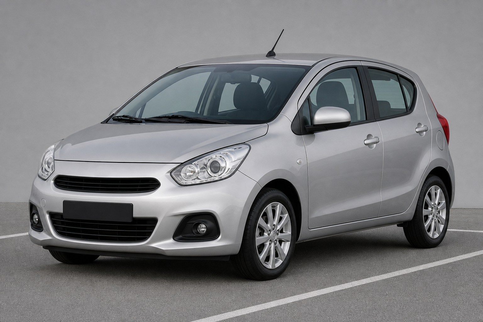 Petite voiture