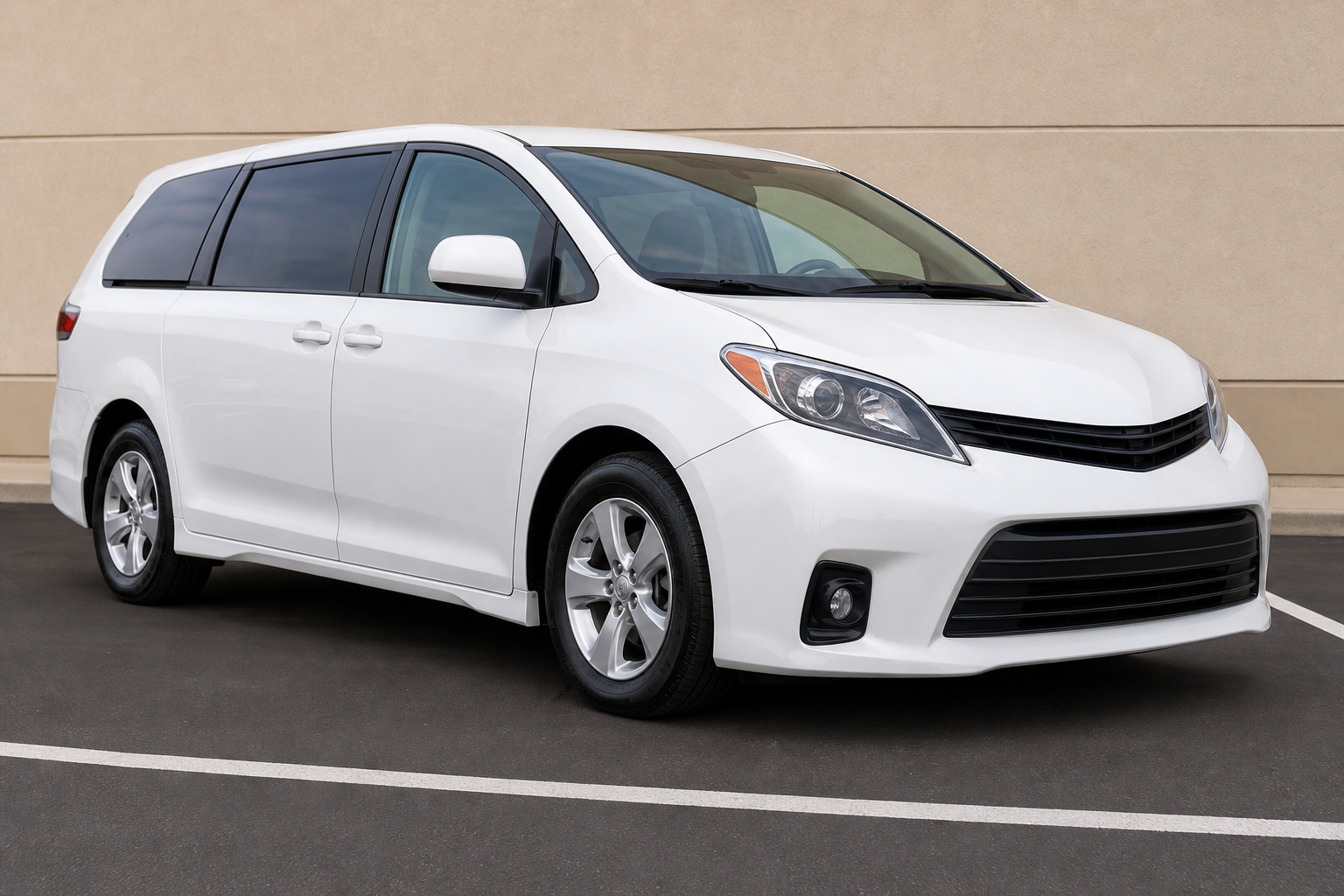 Van et minivan